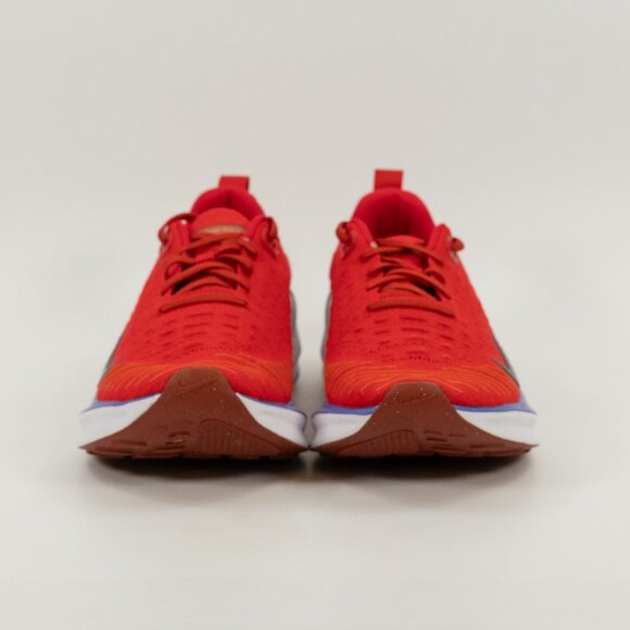Nike Reactx Infinity Run 4 \'University Red Midnight Navy\' DR2665-600 size 10